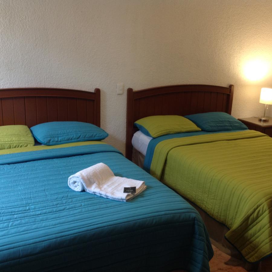 Departamento Deli Lägenhet Cancún Exteriör bild