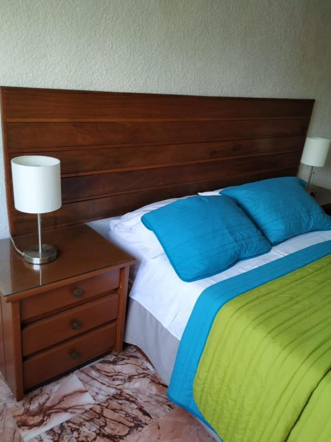 Departamento Deli Lägenhet Cancún Exteriör bild